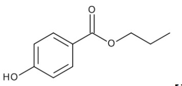 4-HYDROXYBENZOIC ACID-PROPYL ESTER