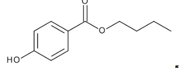 4-HYDROXYBENZOIC ACID-N-BUTYL ESTER