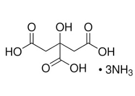 AMONIO CITRATO TRIBASICO ≥97% (100 G)