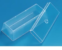 DEPOSITO REACTIVOS PP 60 ML AUTOCLAVABLE (100)