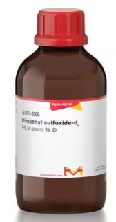 DIMETIL SULFOXIDO DEUTERADO (50 G)
