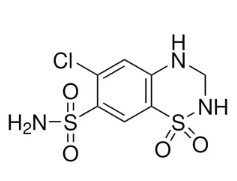 HYDROCHLOROTHIAZIDE (5 G)