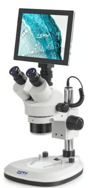 MICROSCOPIO ESTEREOSCOPICO OZL466T241 C/TABLETA
