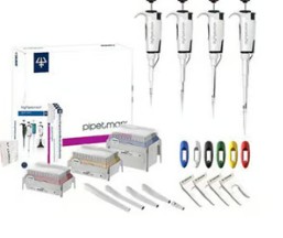KIT MICROPIPETAS PIPETMAN P2 P20 P200 P1000 