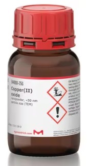 COBRE (II) OXIDO PA NANOPOWDER (250 G)