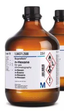HEXANO (-N) ≥99% (GC) SUPRASOLV (1000 ML)