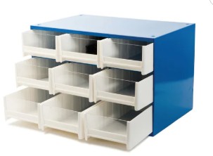 ALMACENAMIENTO 6 CAJONES