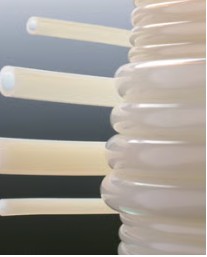 TUBO SILICONA 4X9 MM