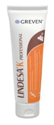 CREMA DERMOPROTECTORA LINDESA K 100ML (10)