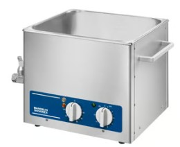 BAÑO DE ULTRASONIDOS SONOREX C/CALEFACCION 13.5L