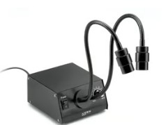 ILUMINADOR DOBLE FIBRA LED