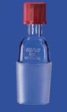 ADAPTADOR NS 29/32- ROSCA GL14 CON TAPON