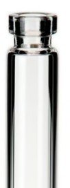 VIAL VIDRIO P/CAPSULAR  1.20 ML ND8 (100)
