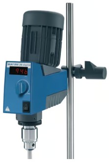 AGITADOR DE HELICE  MOD. RW 20 DIGITAL  IKA