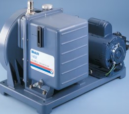 WELCH(R) DUOSEAL(R) VACUUM PUMP,MODEL