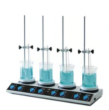 AGITADOR MAGNETICO C/CALEFACCION AM 4 DIGITAL