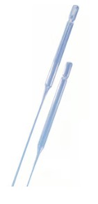 PIPETA PASTEUR VIDRIO 150 MM (4X250) 