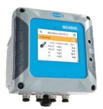 CONTROLADOR SC4500 CON 2 PUERTOS PARA SENSORES DIG