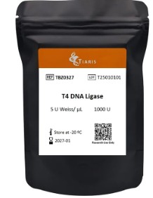 T4 DNA LIGASA (200 UDS)
