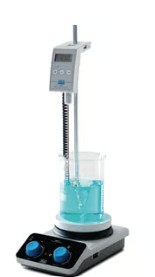 AGITADOR MAGNETICO C/CALEFACCION AREX-5 C/VTF