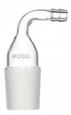 ADAPTADOR VIDRIO ESM 19/26 CUERVO