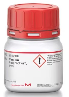 VAINILLINA 99% REAGENTPLUS (500 G)