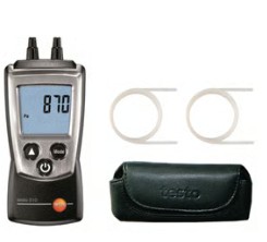 MANOMETRO PRESION DIFERECIAL TESTO 510