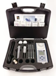 FOTOMETRO MD150 CL-Br-ClO2-O3-PH