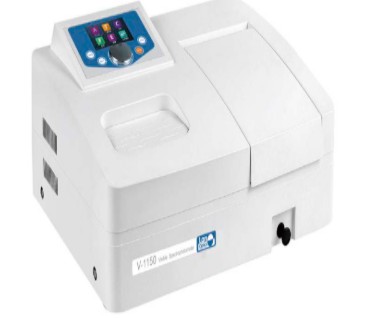 ESPECTROFOTOMETRO VISIBLE 1150  320-1050 NM