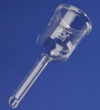 ADAPTADOR P/CRISOL FILTRACION 40 MM