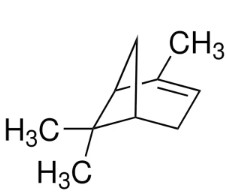 (-)-α-PINENO ≥97% (SAMPLE)