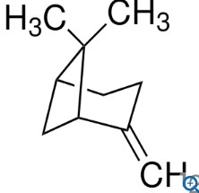 (−)-β-PINENO ≥97% (SAMPLE)
