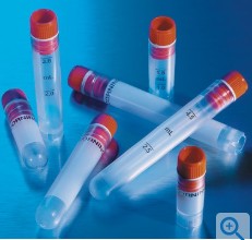 VIALES CRIOGENICOS 2 ML C/ROSCA (500)