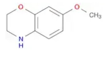 2H-1,4-BENZOXAZINE,3,4-DIHYDRO-7-METHOXY (1 G)