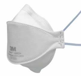 Respirators Aura 1862+
