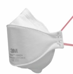 Respirators Aura 1863+