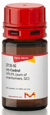 (+)-CEDROL ≥99.0% (5G)