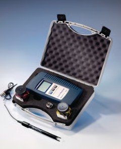 PHMETRO SENSODIRECT PH 110 COMPLETO