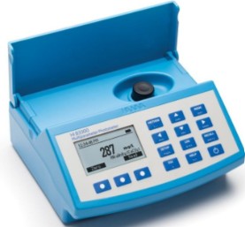 FOTOMETRO MULTIPARAMETRICO Y PHMETRO