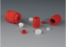 ADAPTADOR ROSCADO GL18 DIAM 6 MM