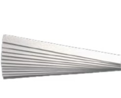 ALMOHADILLA FIBRA DE VIDRIO 8X300 MM TIRAS (100)