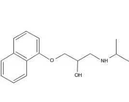 1-(NAPHTALEN-1-YLOXY)-3-[(PROPAN-2-YL)AMINO]