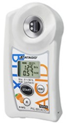 REFRACTOMETRO DIGITAL HIBRIDO PAL-BX/ACID 1 CITRIC