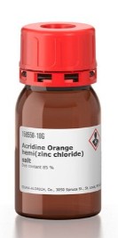ACRIDINE ORANGE HEMI(ZINC CHLORIDE) SALT (10 G)