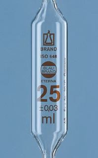 PIPETA 1 AFORO 5 ML CLASE A BLAUBRAND ETERNA