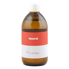H2O DILUENT OIL (500 ML)
