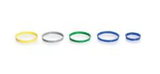 FRASCO ISO (ANILLO VERTIDO AMARIL) ROSCA ISO GL 45