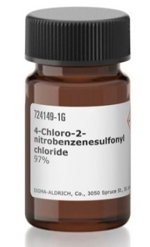 4-CHLORO-2-NITROBENZESULFONYL CHLORIDE 97% (1)