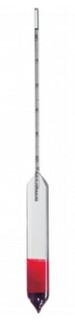 DENSIMETRO ALCOHOMETRO 0-100