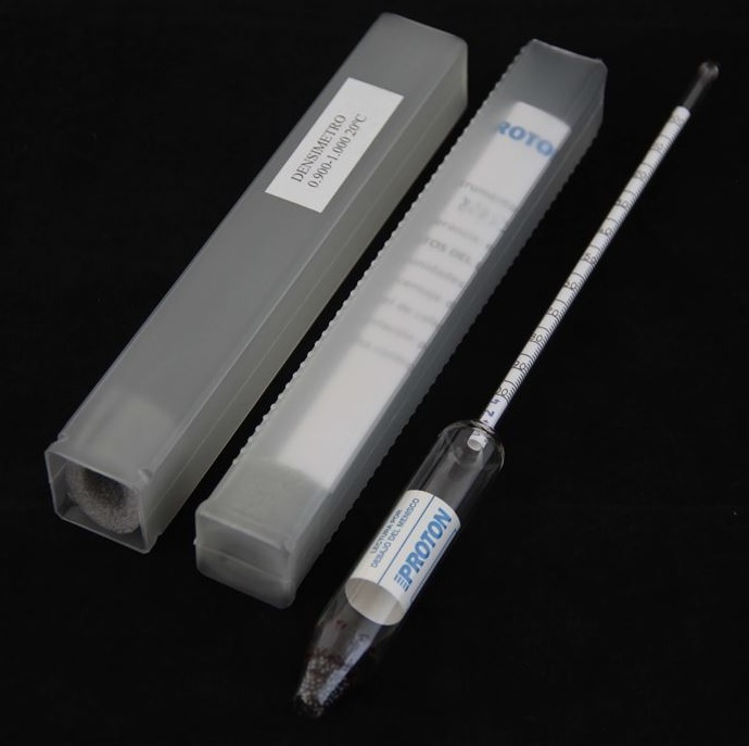 DENSIMETRO 1.200-1.300 20/20ºC